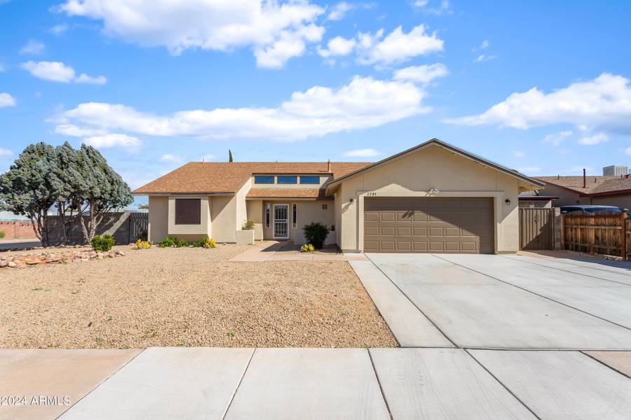 2281 PRIMROSE Drive, Sierra Vista, AZ 85635