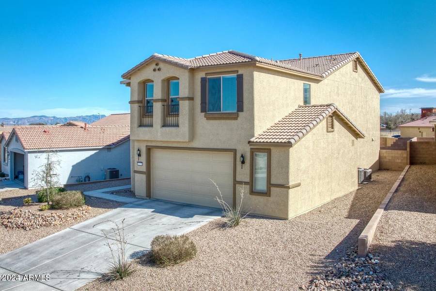 2222 Jacks Drive, Sierra Vista, AZ 85635