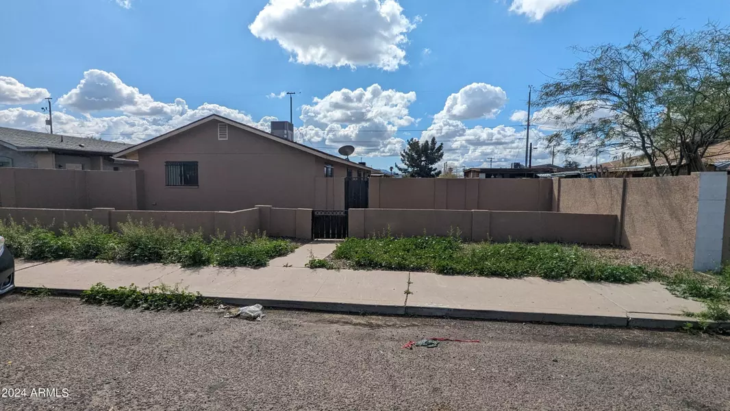 3617 W TONTO Street, Phoenix, AZ 85009