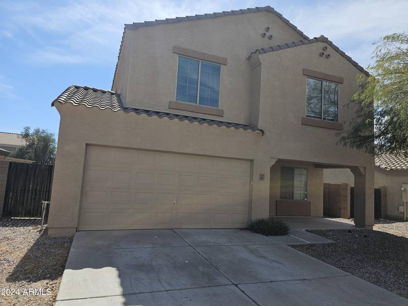 563 E Dragon Springs Drive, Casa Grande, AZ 85122