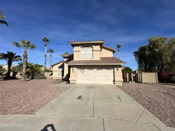 14924 W HONEYSUCKLE Lane, Surprise, AZ 85374