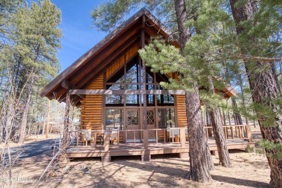 2455 LUPINE Circle, Pinetop, AZ 85935