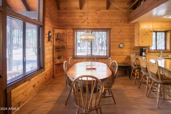 Pinetop, AZ 85935,2455 LUPINE Circle