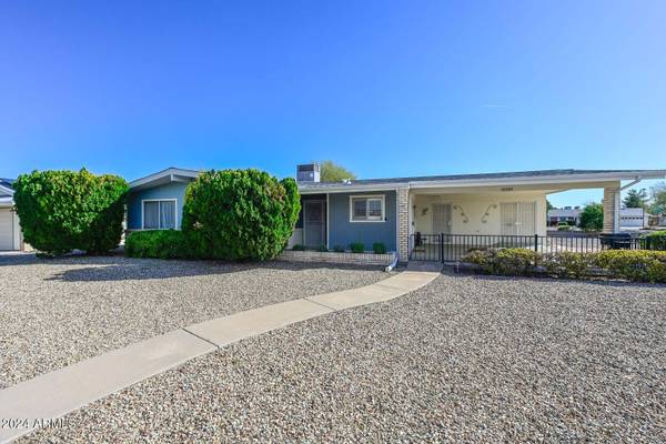 10309 W CUMBERLAND Drive, Sun City, AZ 85351