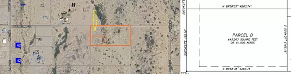 383 & Washington Street #Lot B, Tonopah, AZ 85354