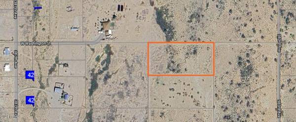 Tonopah, AZ 85354,383 & Washington Street #Lot B