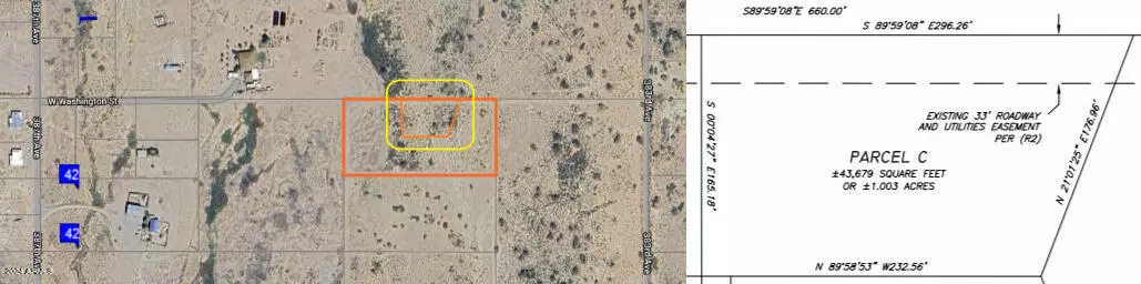 Tonopah, AZ 85354,383 & Washington Street #Lot C