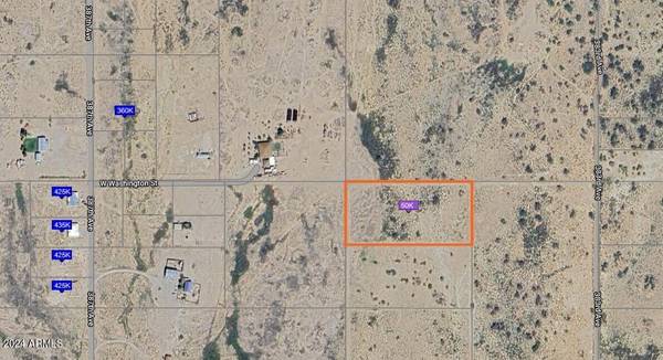 Tonopah, AZ 85354,383 & Washington Street #Lot D