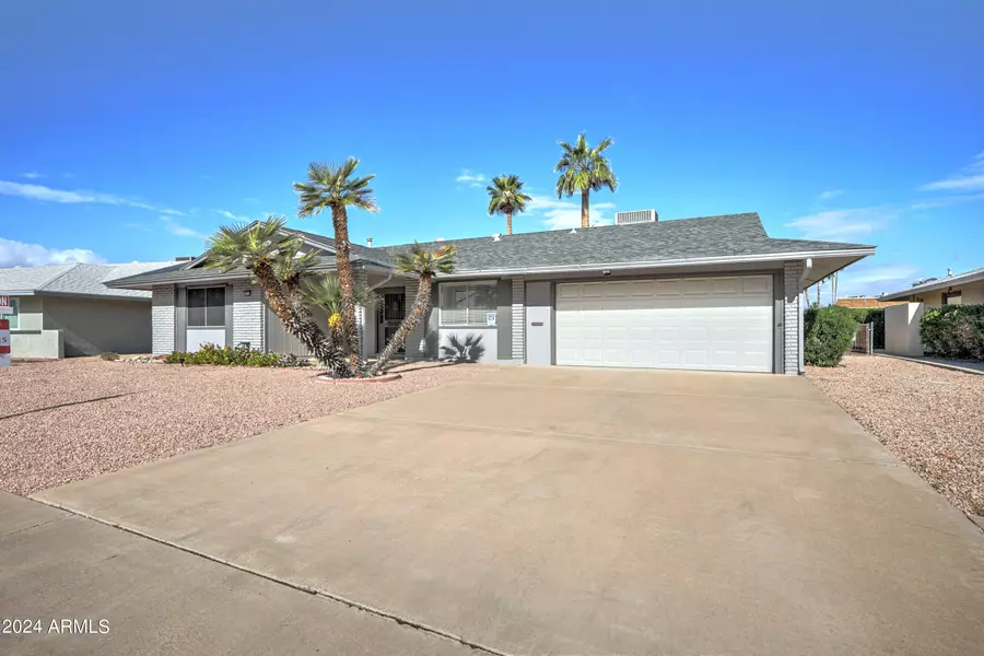 14236 N Crimson Drive, Sun City, AZ 85351