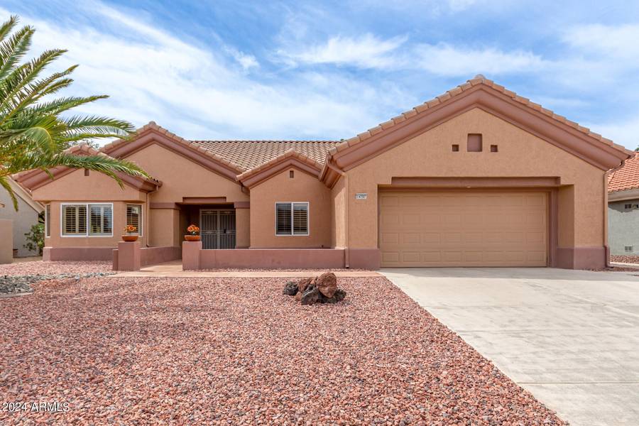 14707 W CALUMET Drive, Sun City West, AZ 85375