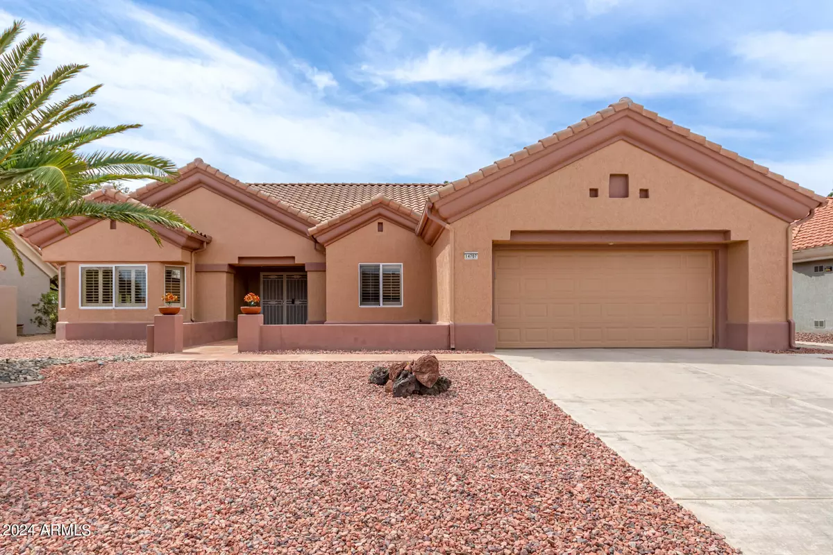 Sun City West, AZ 85375,14707 W CALUMET Drive