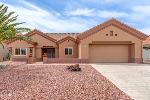 14707 W CALUMET Drive, Sun City West, AZ 85375