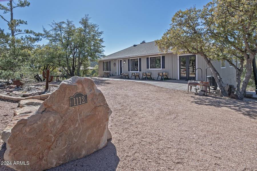 1112 S Gold Nugget Lane, Payson, AZ 85541