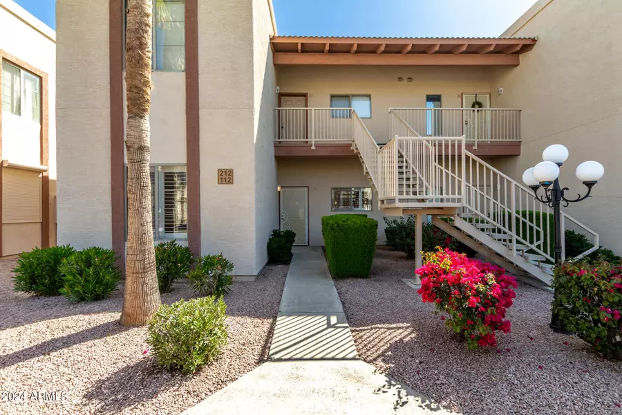 205 N 74TH Street #112, Mesa, AZ 85207