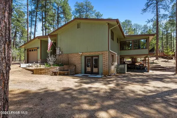 Prescott, AZ 86303,1303 E FRIENDLY PINES Road