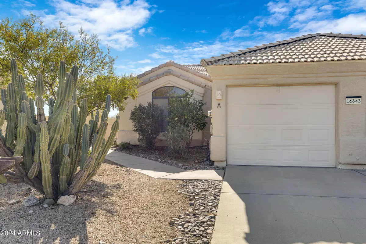 Fountain Hills, AZ 85268,16843 E MIRAGE CROSSING Court #A