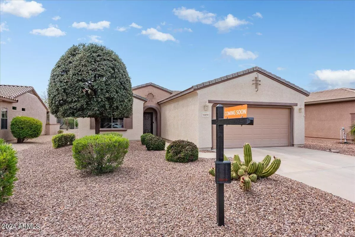 Surprise, AZ 85387,16839 W EUREKA SPRINGS Drive