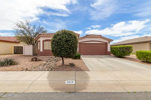 Coolidge, AZ 85128,1217 W ELM Avenue