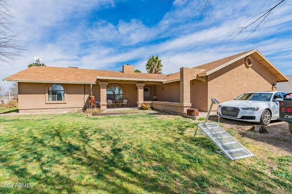 Palo Verde, AZ 85343,29138 W OLD US HIGHWAY 80 --