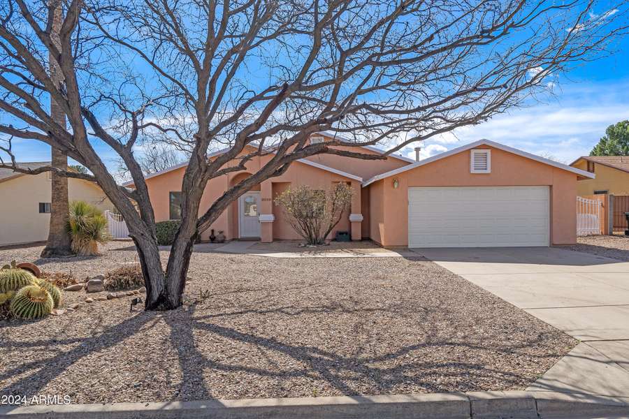 3748 CASPER Drive, Sierra Vista, AZ 85650