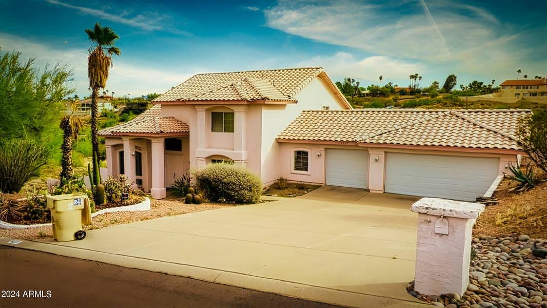 16237 E CHOLLA Drive, Fountain Hills, AZ 85268