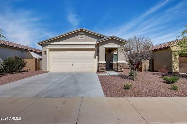 322 W KONA Drive, Casa Grande, AZ 85122