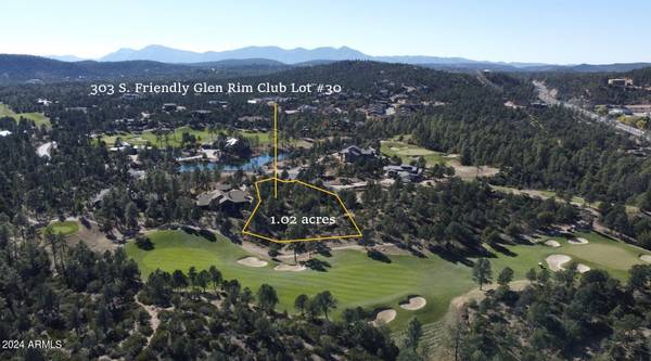 303 S FRIENDLY Glen #30,  Payson,  AZ 85541