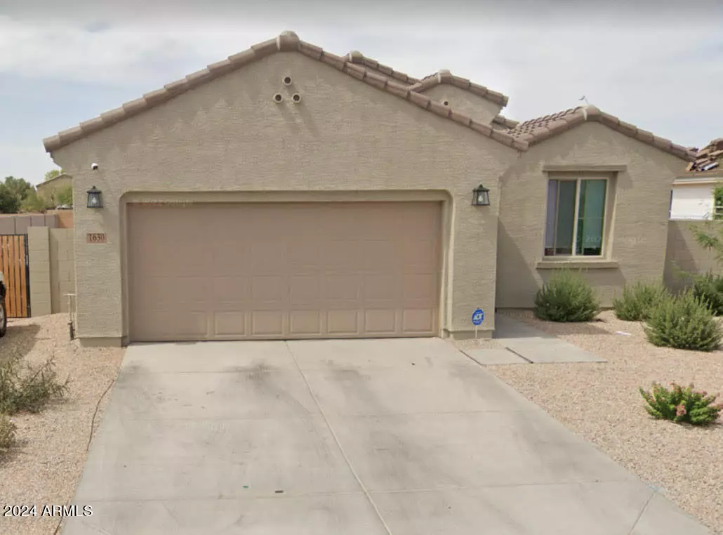 Casa Grande, AZ 85122,1630 E Kingman Place