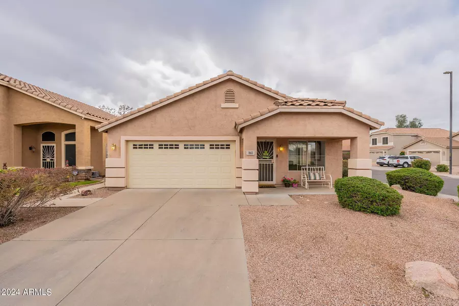 843 E SHEFFIELD Avenue, Gilbert, AZ 85296