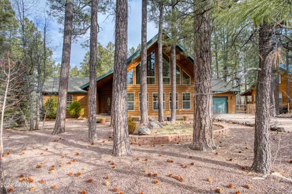 Pinetop, AZ 85935,6228 TONTO Trail