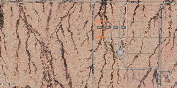 Buckeye, AZ 85326,222 S Alamo Road #Lot 3