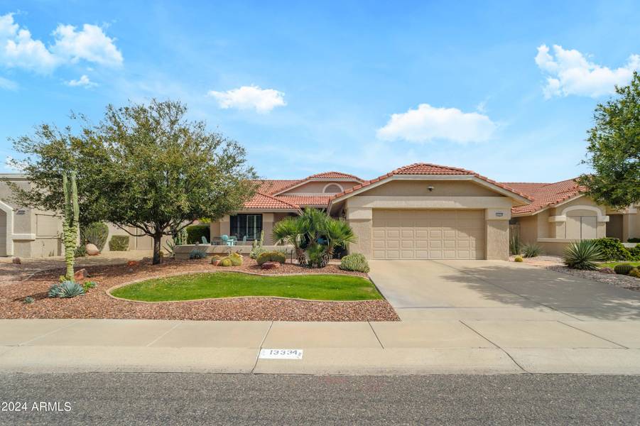 13334 W JADESTONE Drive, Sun City West, AZ 85375