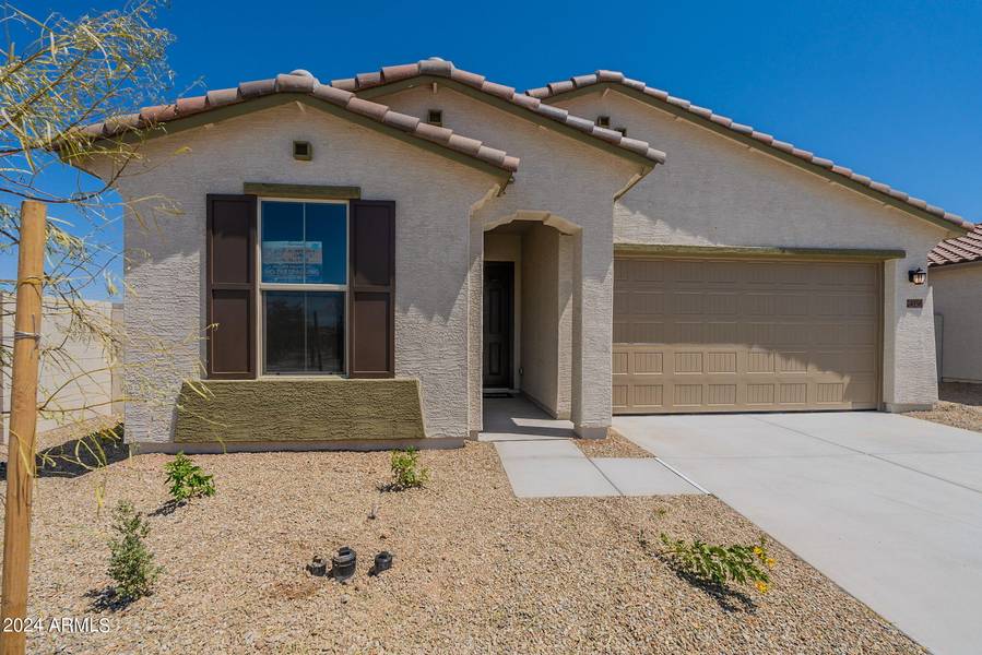 24196 W HESS Avenue, Buckeye, AZ 85326