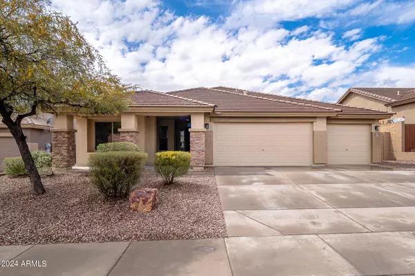 108 N 236TH Avenue,  Buckeye,  AZ 85396