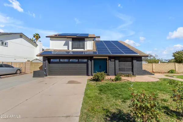 2633 S MOLLERA --, Mesa, AZ 85210