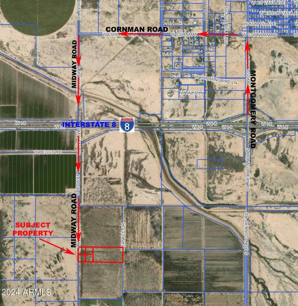 Casa Grande, AZ 85193,2 S MIDWAY(EAST) Road #2