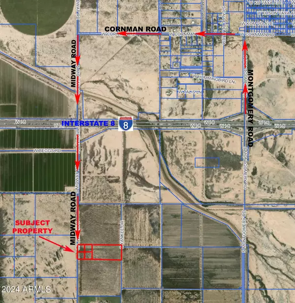 Casa Grande, AZ 85193,4 S MIDWAY(EAST) Road #4