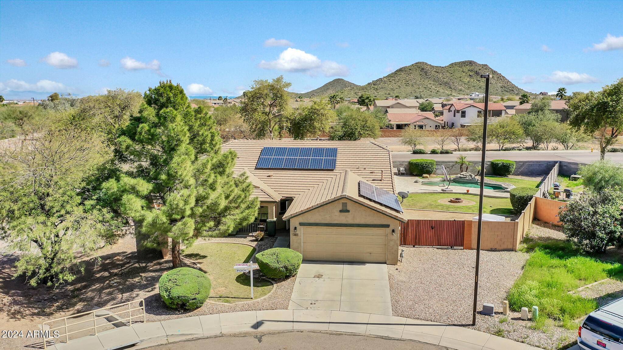 2461 W Goldmine Mountain Cove,  Queen Creek,  AZ 85144