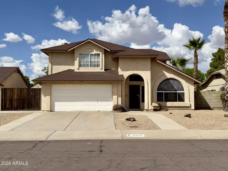 6408 W MADRAS Lane, Glendale, AZ 85306