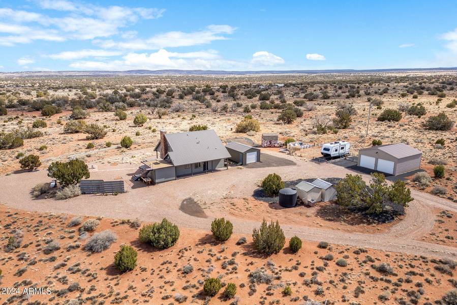 1552 COUNTY ROAD 5270 --, Concho, AZ 85924