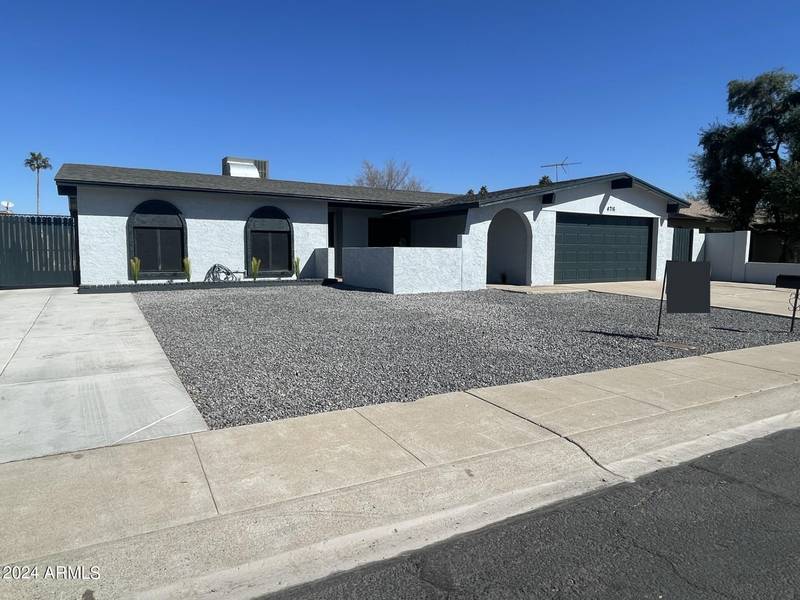 4716 W CHRISTY Drive, Glendale, AZ 85304