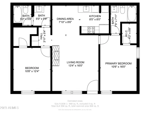 Scottsdale, AZ 85250,5995 N 78TH Street #1041