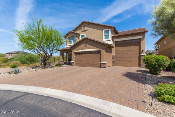 Peoria, AZ 85383,8246 W ROCK SPRINGS Drive