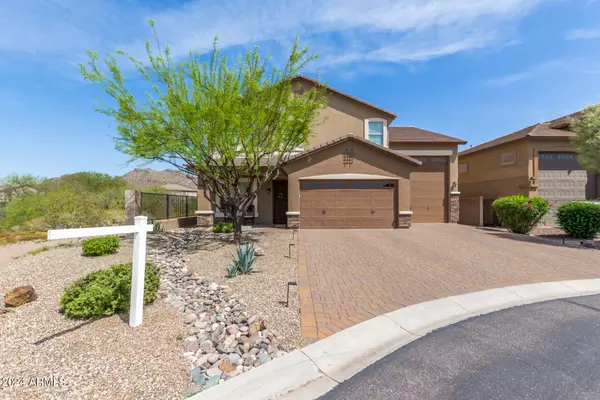 Peoria, AZ 85383,8246 W ROCK SPRINGS Drive