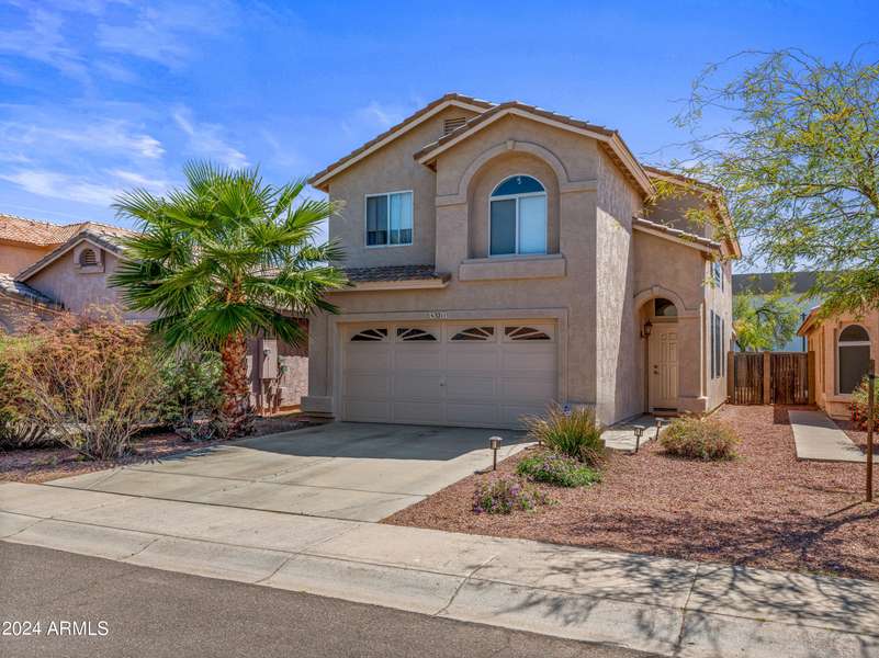 3211 E Kerry Lane, Phoenix, AZ 85050