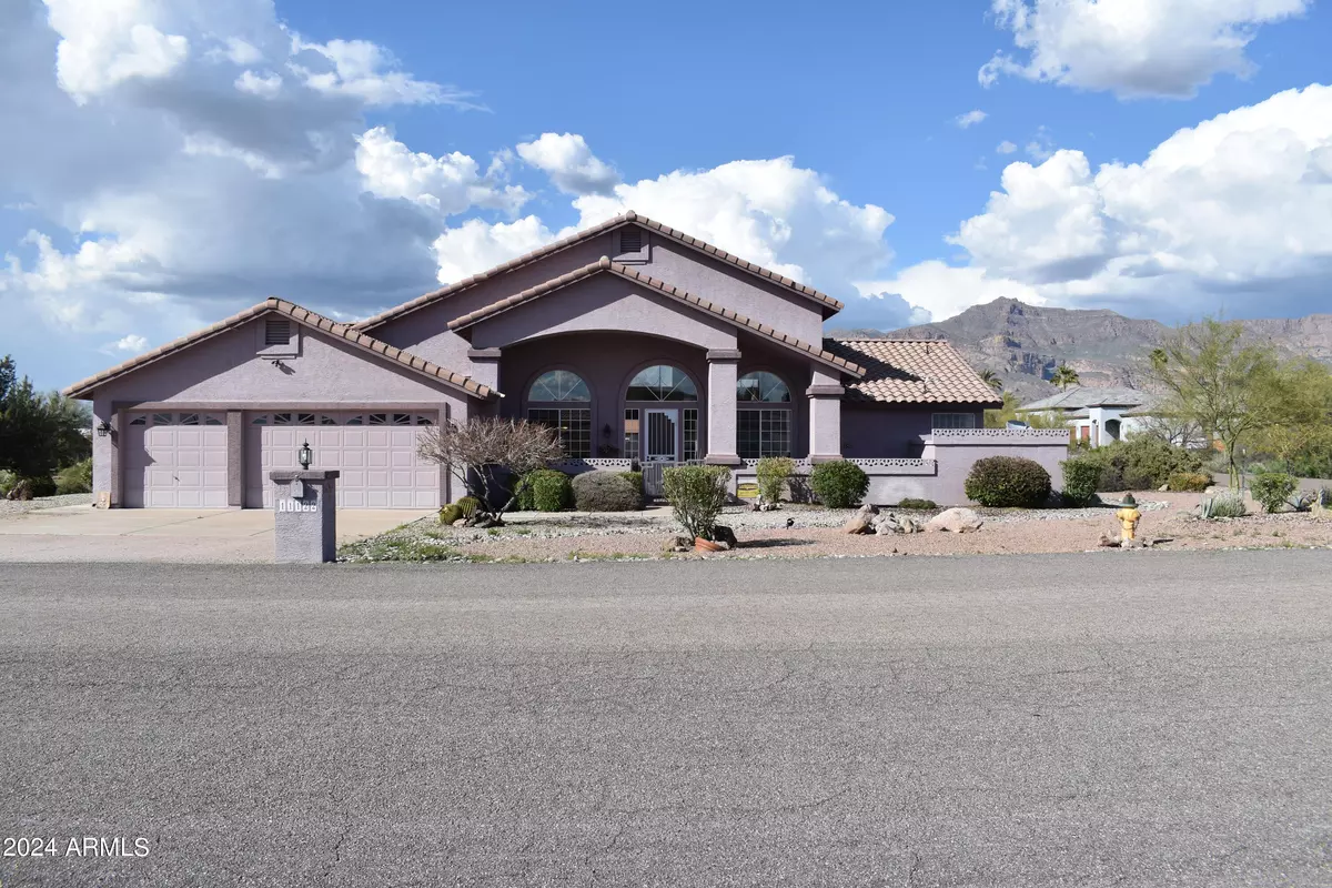 Gold Canyon, AZ 85118,11122 E SLEEPY HOLLOW Trail