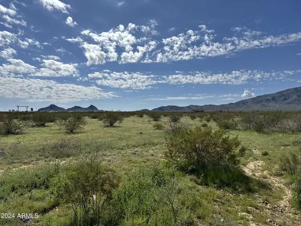 Aguila, AZ 85320,0 N 529th Ave Parcel 3A -- #-