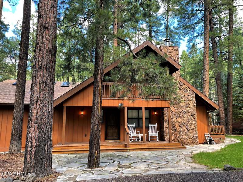 8120 WILD HORSE Road, Pinetop, AZ 85935