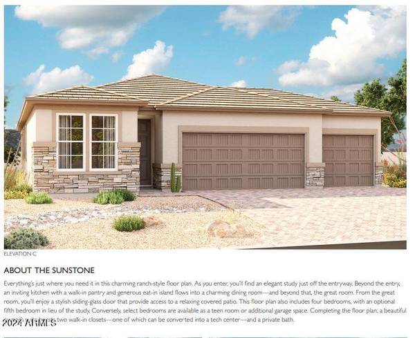 17746 W RUNNING DEER Trail, Surprise, AZ 85387