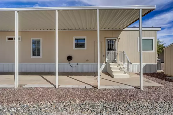 Buckeye, AZ 85326,2000 S Apache Road #405